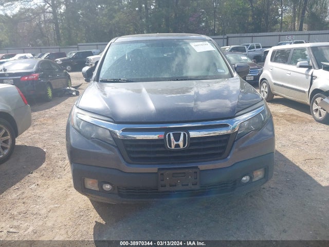 Honda Ridgeline Rtl 2017 5FPYK3F51HB004225 Image 12