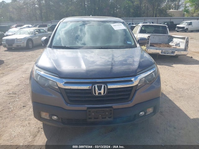 Honda Ridgeline Rtl 2017 5FPYK3F51HB004225 Image 6