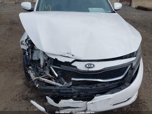KIA OPTIMA SX 2015 5XXGR4A73FG516903 Image 10