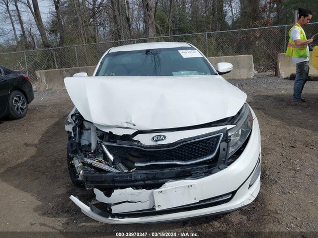 KIA OPTIMA SX 2015 5XXGR4A73FG516903 Image 11