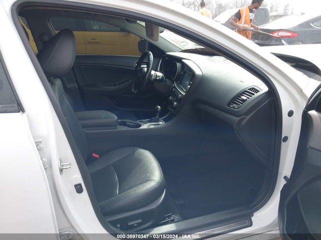 KIA OPTIMA SX 2015 5XXGR4A73FG516903 Image 5