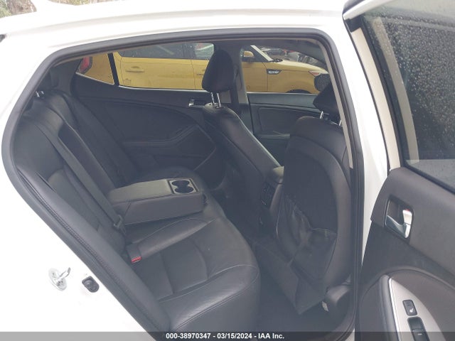 KIA OPTIMA SX 2015 5XXGR4A73FG516903 Image 8