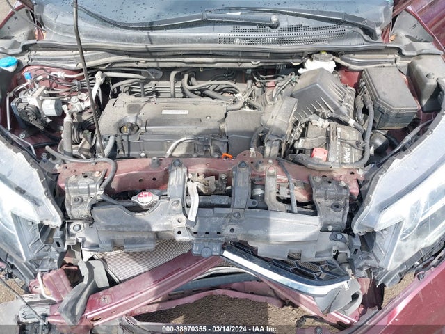 Honda CR-V EX 2016 2HKRM3H51GH545019 Image 10