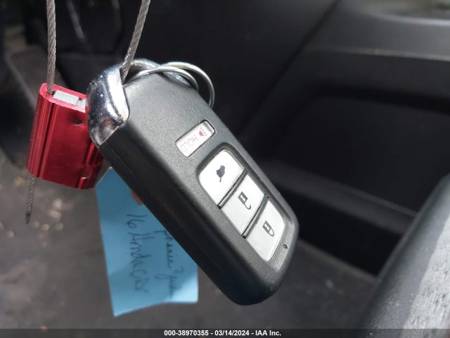 Honda CR-V EX 2016 2HKRM3H51GH545019 Image 11