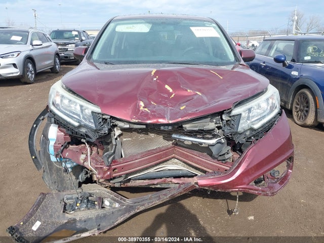 Honda CR-V EX 2016 2HKRM3H51GH545019 Image 12