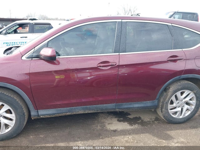 Honda CR-V EX 2016 2HKRM3H51GH545019 Image 14