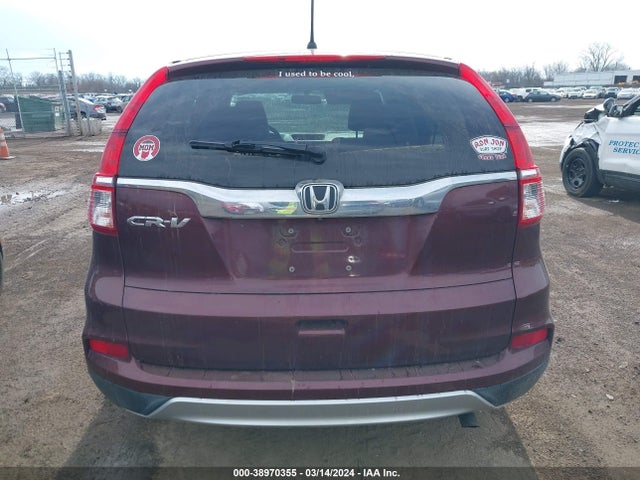 Honda CR-V EX 2016 2HKRM3H51GH545019 Image 16