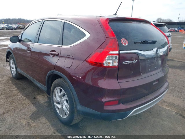 Honda CR-V EX 2016 2HKRM3H51GH545019 Image 3