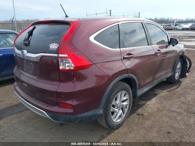 Honda CR-V EX 2016 2HKRM3H51GH545019 Image 4