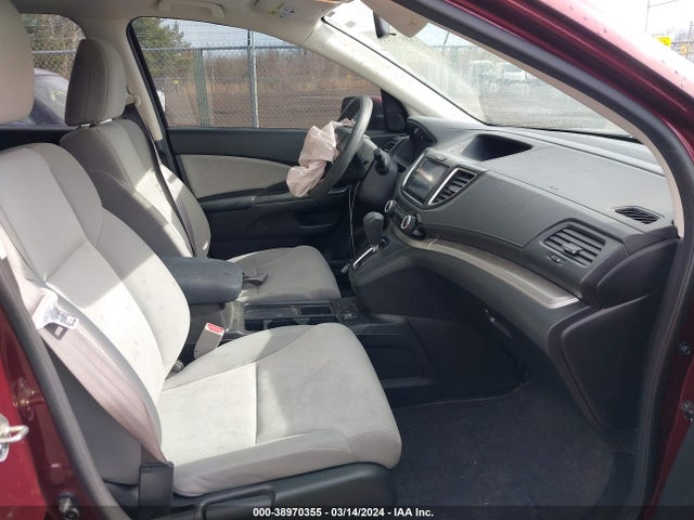 Honda CR-V EX 2016 2HKRM3H51GH545019 Image 5