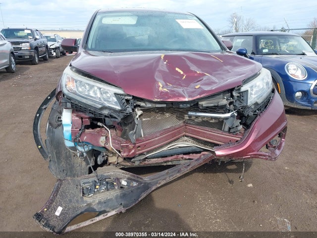 Honda CR-V EX 2016 2HKRM3H51GH545019 Image 6