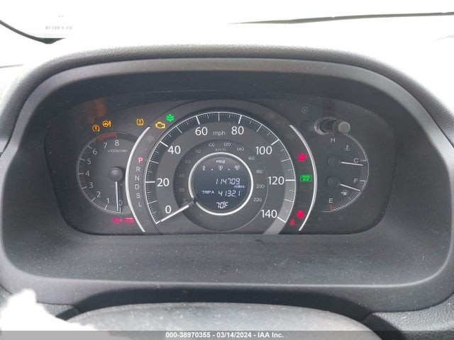 Honda CR-V EX 2016 2HKRM3H51GH545019 Image 7