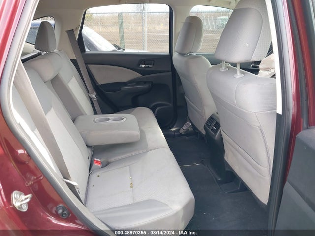 Honda CR-V EX 2016 2HKRM3H51GH545019 Image 8