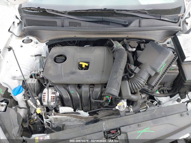 KIA Forte Lxs 2023 3KPF24AD0PE532475 Image 10