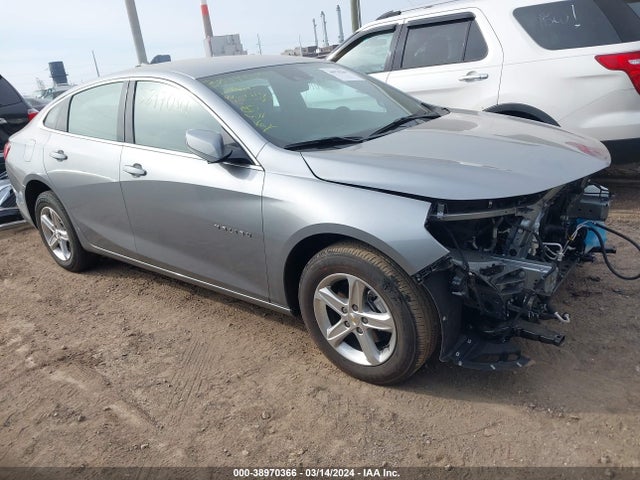 Chevrolet Malibu Fwd Ls 2024 1G1ZB5ST0RF137402 zdjęcie główne