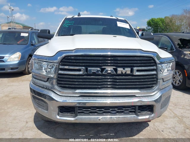 RAM 2500 Lone Star Regular Cab 4x4 8' Box 2021 3C6UR5DJXMG522361 Image 12