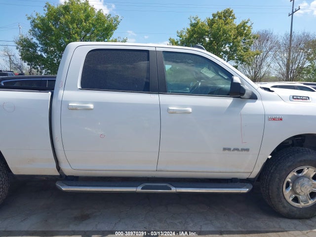 RAM 2500 Lone Star Regular Cab 4x4 8' Box 2021 3C6UR5DJXMG522361 Image 13