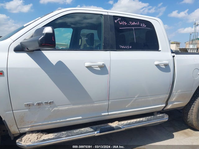 RAM 2500 Lone Star Regular Cab 4x4 8' Box 2021 3C6UR5DJXMG522361 Image 14