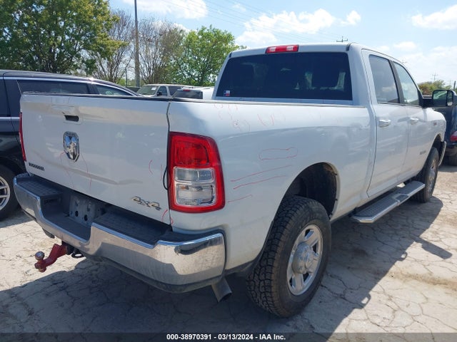 RAM 2500 Lone Star Regular Cab 4x4 8' Box 2021 3C6UR5DJXMG522361 Image 4