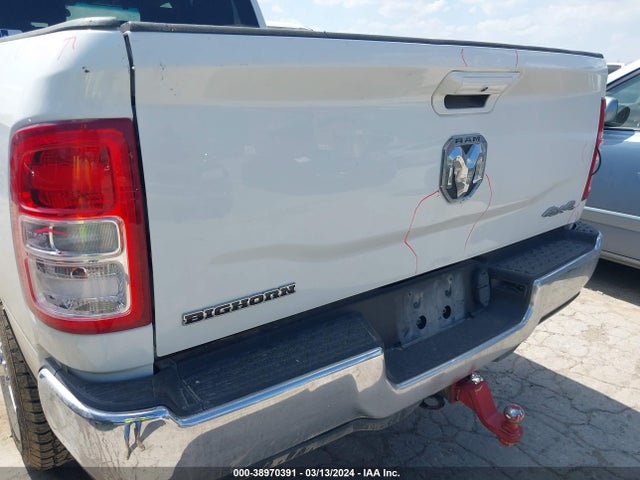 RAM 2500 Lone Star Regular Cab 4x4 8' Box 2021 3C6UR5DJXMG522361 Image 6