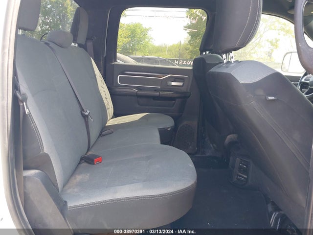 RAM 2500 Lone Star Regular Cab 4x4 8' Box 2021 3C6UR5DJXMG522361 Image 8