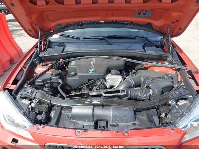 BMW X1 Xdrive28i 2014 WBAVL1C56EVY21217 Image 10