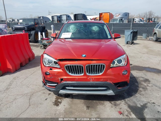 BMW X1 Xdrive28i 2014 WBAVL1C56EVY21217 Image 12