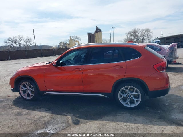 BMW X1 Xdrive28i 2014 WBAVL1C56EVY21217 Image 14