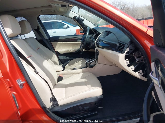BMW X1 Xdrive28i 2014 WBAVL1C56EVY21217 Image 5