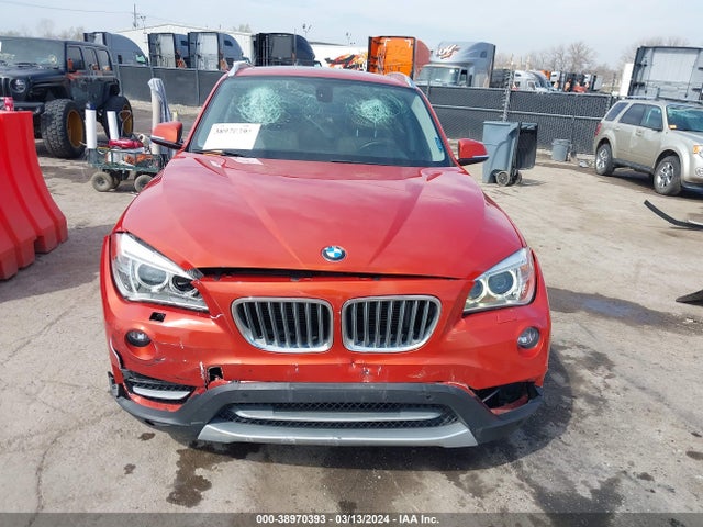 BMW X1 Xdrive28i 2014 WBAVL1C56EVY21217 Image 6
