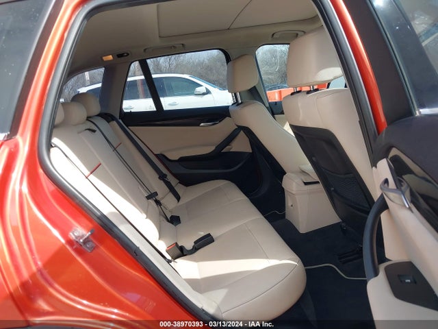 BMW X1 Xdrive28i 2014 WBAVL1C56EVY21217 Image 8