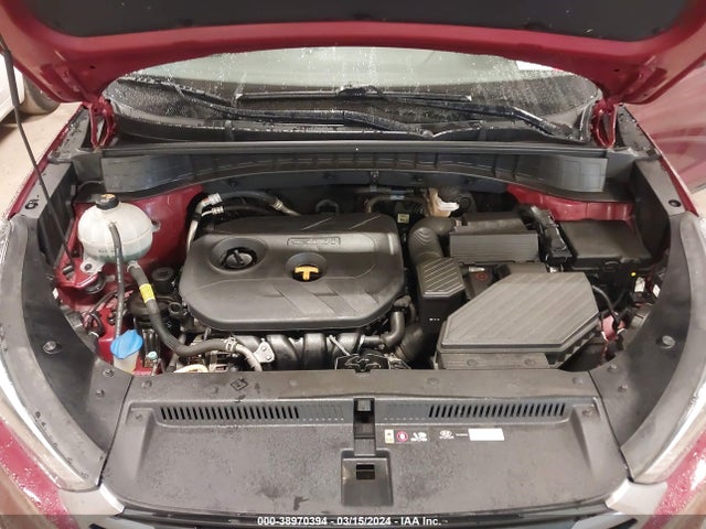 Hyundai TUCSON SE 2018 KM8J2CA49JU633538 Image 10