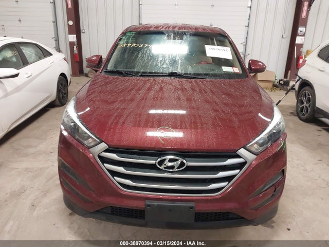 Hyundai TUCSON SE 2018 KM8J2CA49JU633538 Image 11