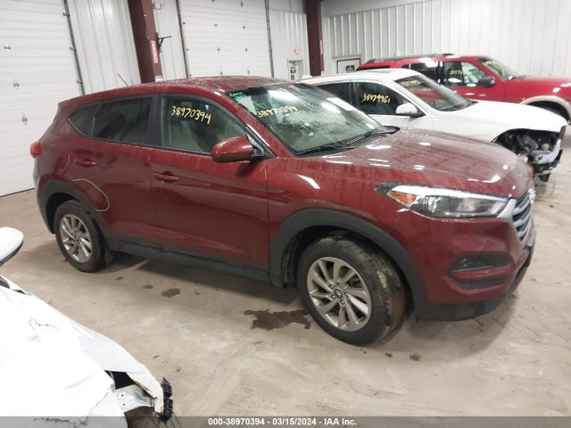 Hyundai TUCSON SE 2018 KM8J2CA49JU633538 Image 12