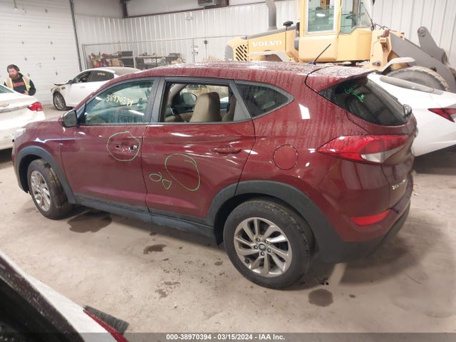 Hyundai TUCSON SE 2018 KM8J2CA49JU633538 Image 13