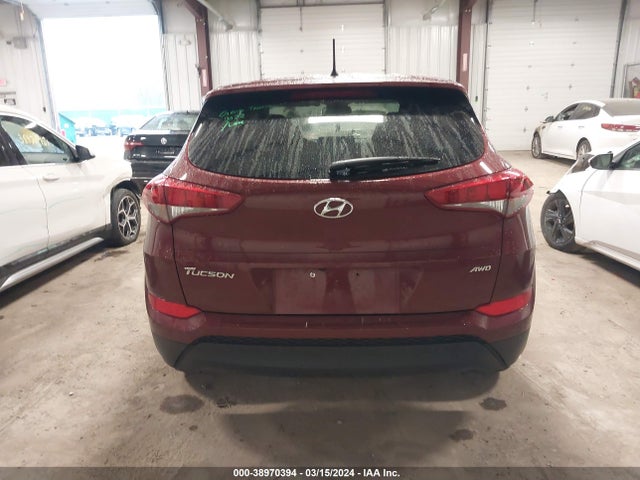 Hyundai TUCSON SE 2018 KM8J2CA49JU633538 Image 15