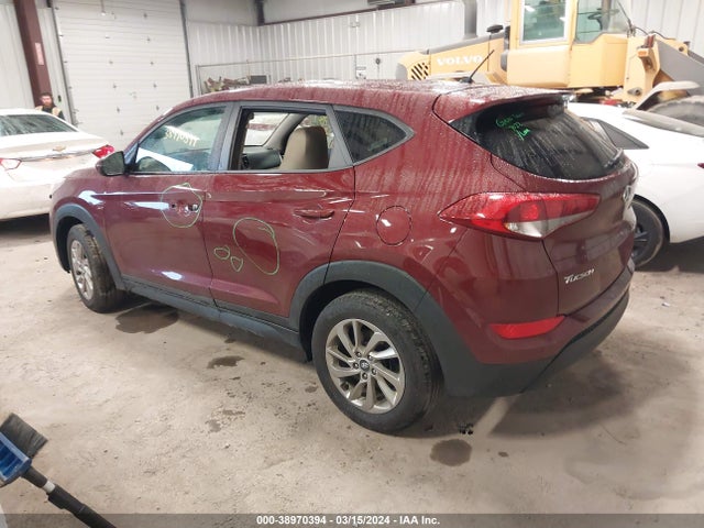 Hyundai TUCSON SE 2018 KM8J2CA49JU633538 Image 3