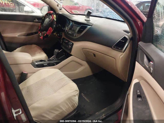 Hyundai TUCSON SE 2018 KM8J2CA49JU633538 Image 5