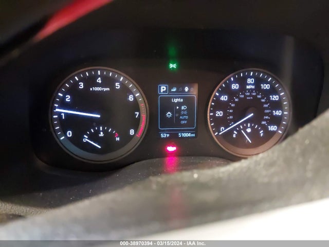 Hyundai TUCSON SE 2018 KM8J2CA49JU633538 Image 7