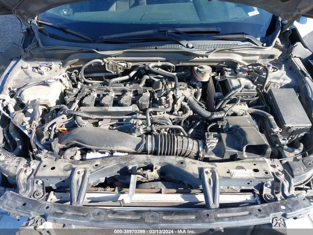 Honda CIVIC SI 2017 2HGFC1E58HH702989 Image 10