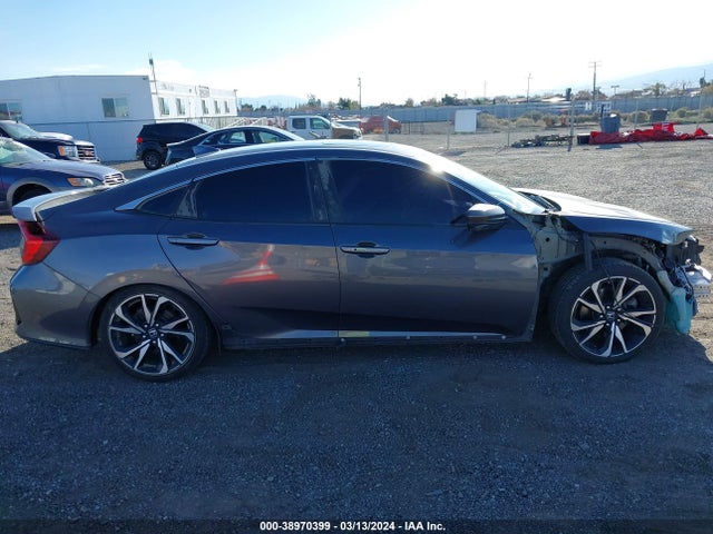 Honda CIVIC SI 2017 2HGFC1E58HH702989 Image 14