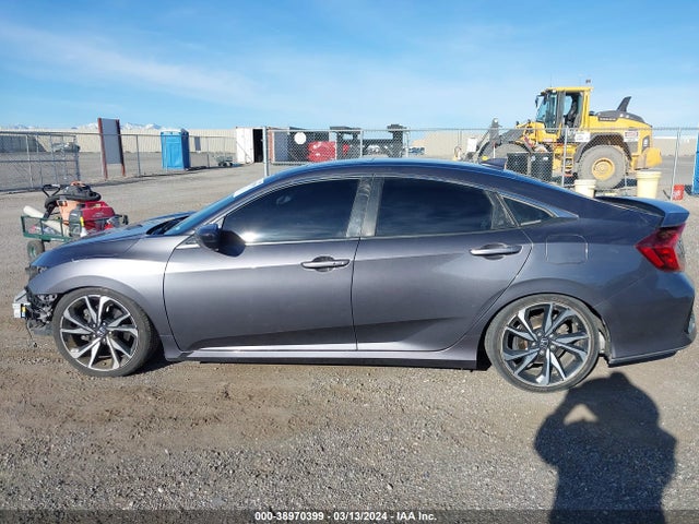 Honda CIVIC SI 2017 2HGFC1E58HH702989 Image 15