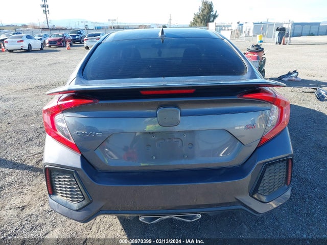 Honda CIVIC SI 2017 2HGFC1E58HH702989 Image 17