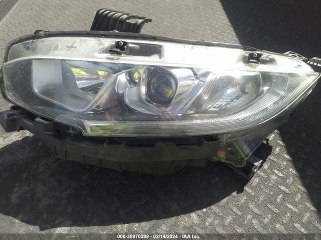 Honda CIVIC SI 2017 2HGFC1E58HH702989 Image 18