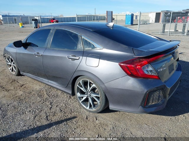 Honda CIVIC SI 2017 2HGFC1E58HH702989 Image 3