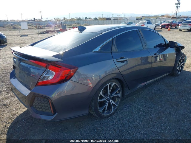 Honda CIVIC SI 2017 2HGFC1E58HH702989 Image 4