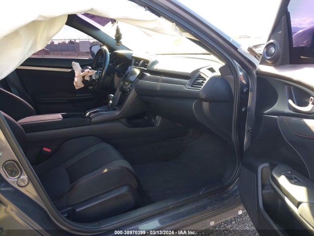 Honda CIVIC SI 2017 2HGFC1E58HH702989 Image 5