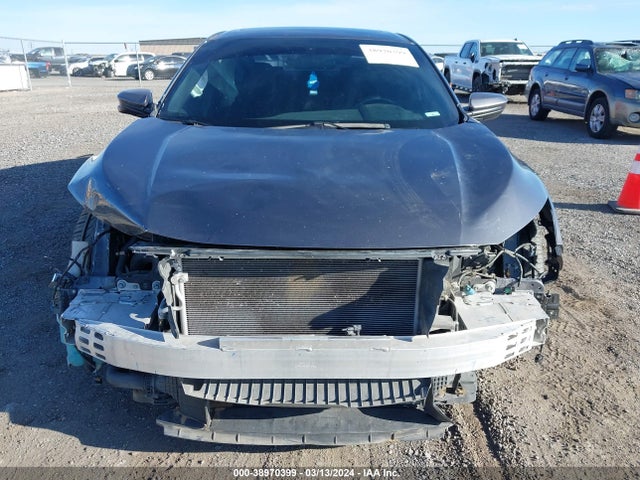 Honda CIVIC SI 2017 2HGFC1E58HH702989 Image 6