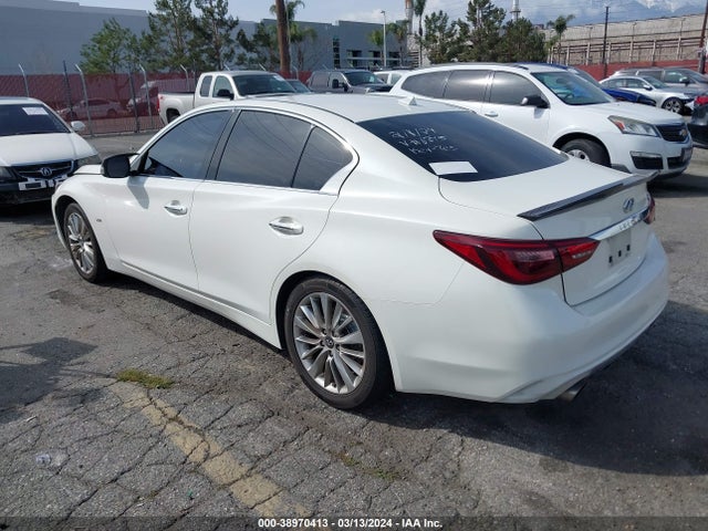JN1EV7AP5KM516395 Infiniti Q50 3.0t Luxe