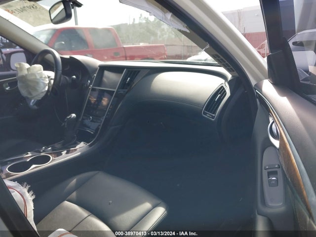 JN1EV7AP5KM516395 Infiniti Q50 3.0t Luxe